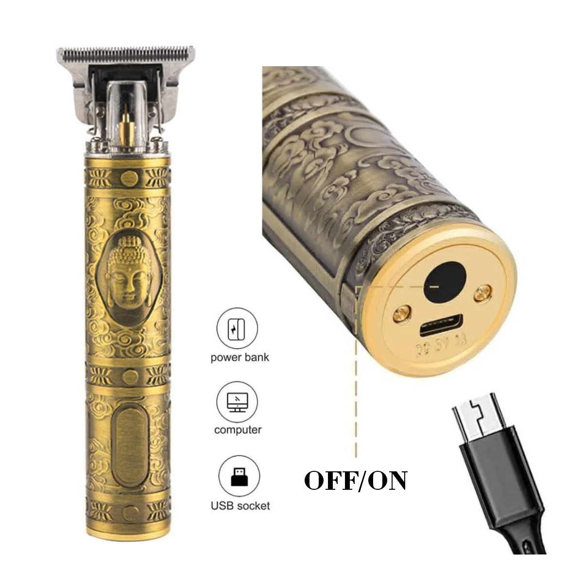 Miniatura 5 de Sierra Pro doble Bateria + Maquina Buda